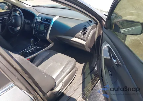 2014 Nissan Altima 2.5 Sv z USA, uszkodzony, nr VIN 1N4AL3APXEC285715